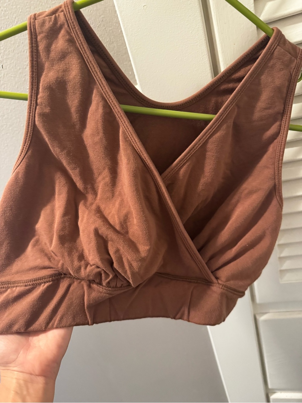 Kindred Bravely Brown Nursing Bra. Brand New. - Picture 2 of 4